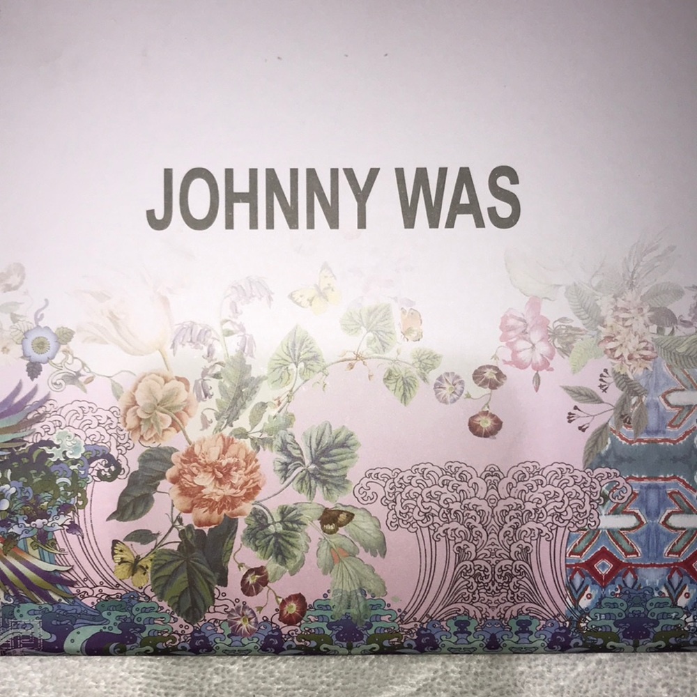 Johnny Was Scarf